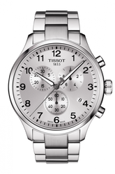 Tissot Chrono XL Classic T116.617.11.037.00, miesten rannekello - Tissot - Laatukoru