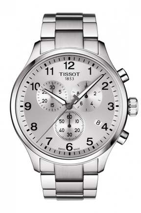 Tissot Chrono XL Classic T116.617.11.037.00, miesten rannekello - Tissot - Laatukoru