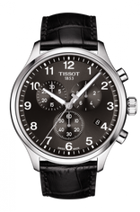 Tissot Chrono XL Classic T116.617.16.057.00, miesten rannekello - Tissot - Laatukoru