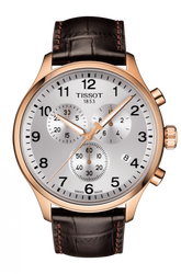 Tissot Chrono XL Classic T116.617.36.037.00, miesten rannekello - Tissot - Laatukoru