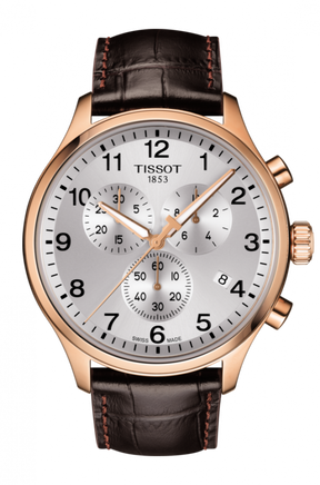 Tissot Chrono XL Classic T116.617.36.037.00, miesten rannekello - Tissot - Laatukoru