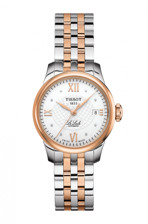 Tissot Le Locle Automatic Lady T41218316, watch
