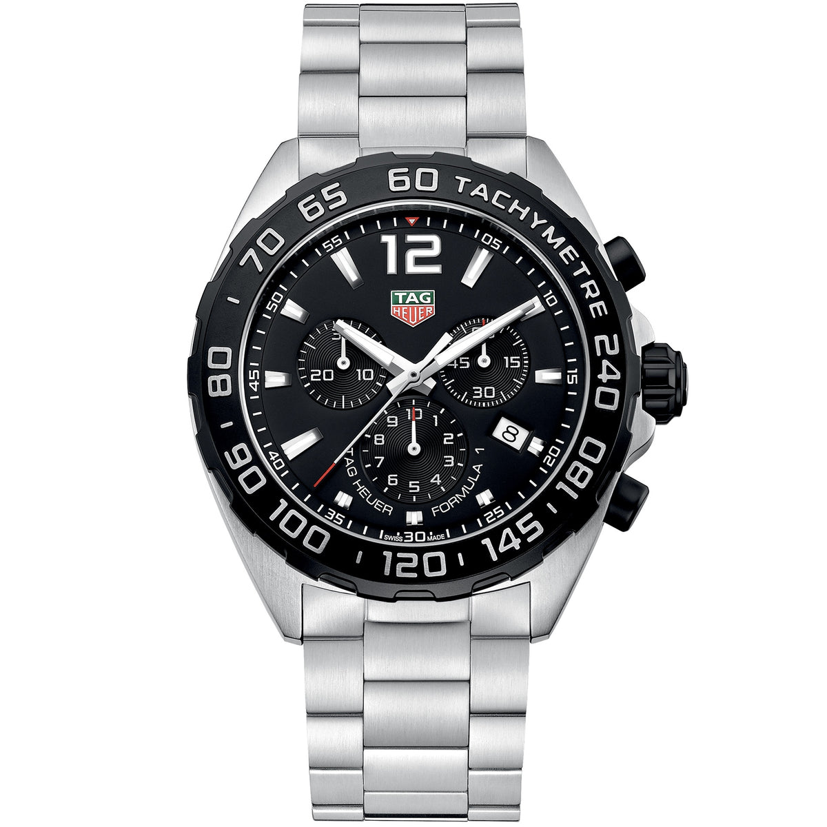 TAG Heuer Formula 1 Chronograph, miesten rannekello CAZ1010.BA0842 - TAG Heuer - Laatukoru