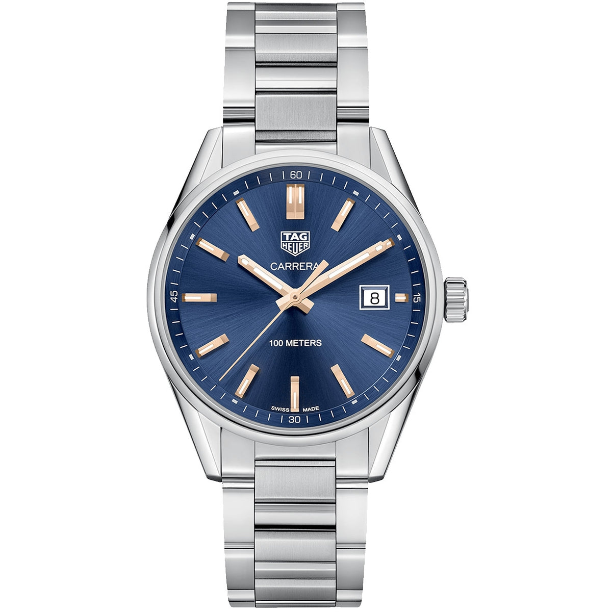 TAG Heuer Carrera, naisten rannekello WAR1112.BA0601 - TAG Heuer - Laatukoru