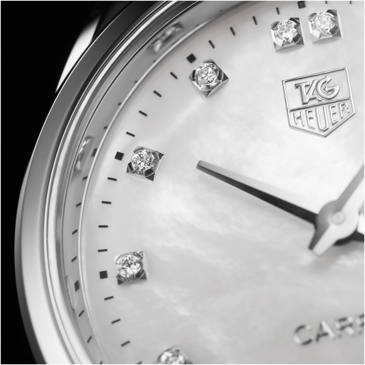 TAG Heuer Carrera, naisten rannekello WAR1314.BA0778 - TAG Heuer - Laatukoru