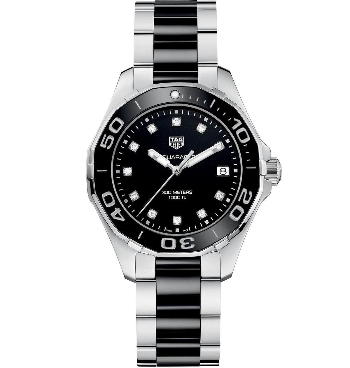 TAG Heuer Aquaracer, naisten rannekello WAY131C.BA0913 - TAG Heuer - Laatukoru