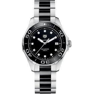 TAG Heuer Aquaracer, naisten rannekello WAY131C.BA0913 - TAG Heuer - Laatukoru