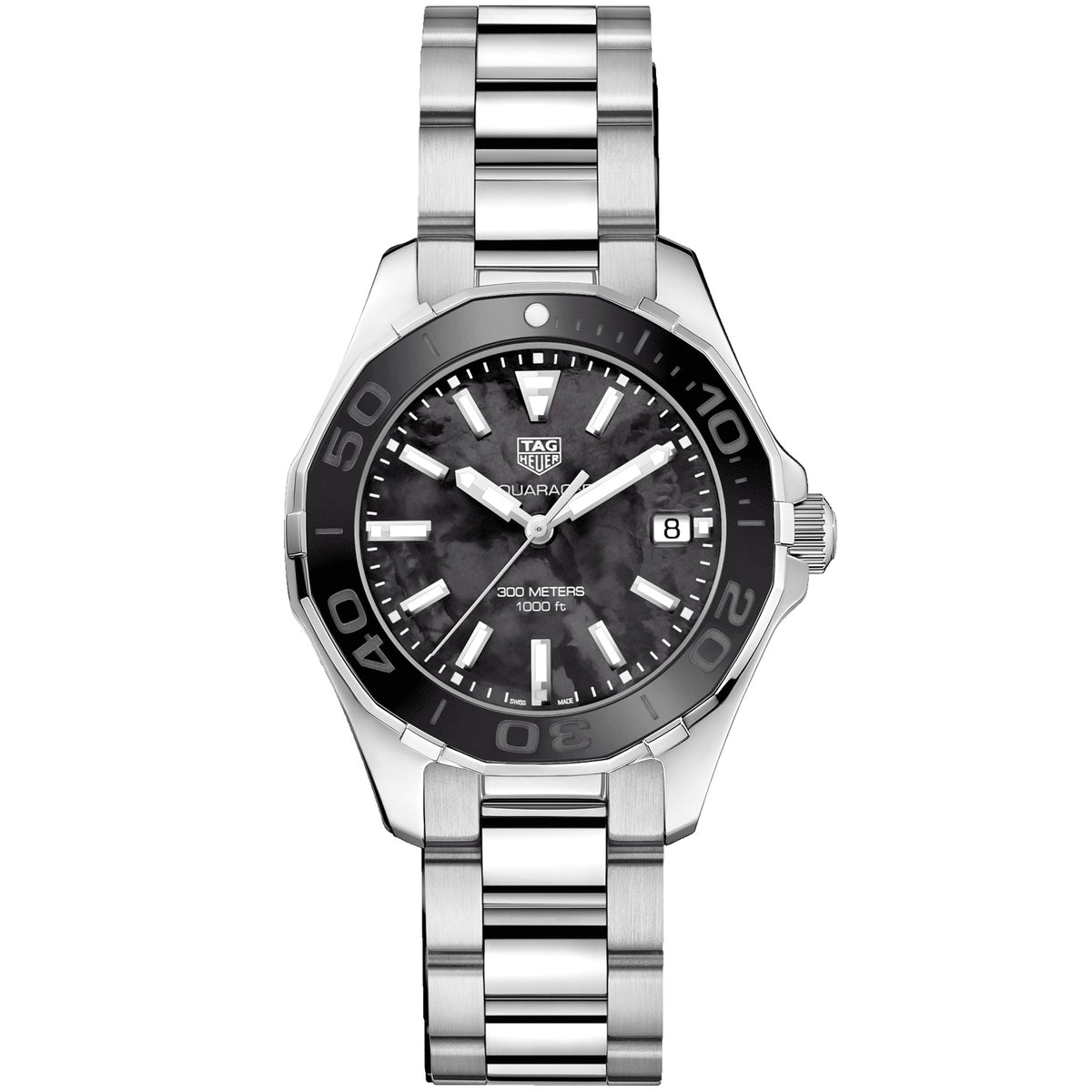 TAG Heuer Aquaracer, naisten rannekello WAY131K.BA0748 - TAG Heuer - Laatukoru