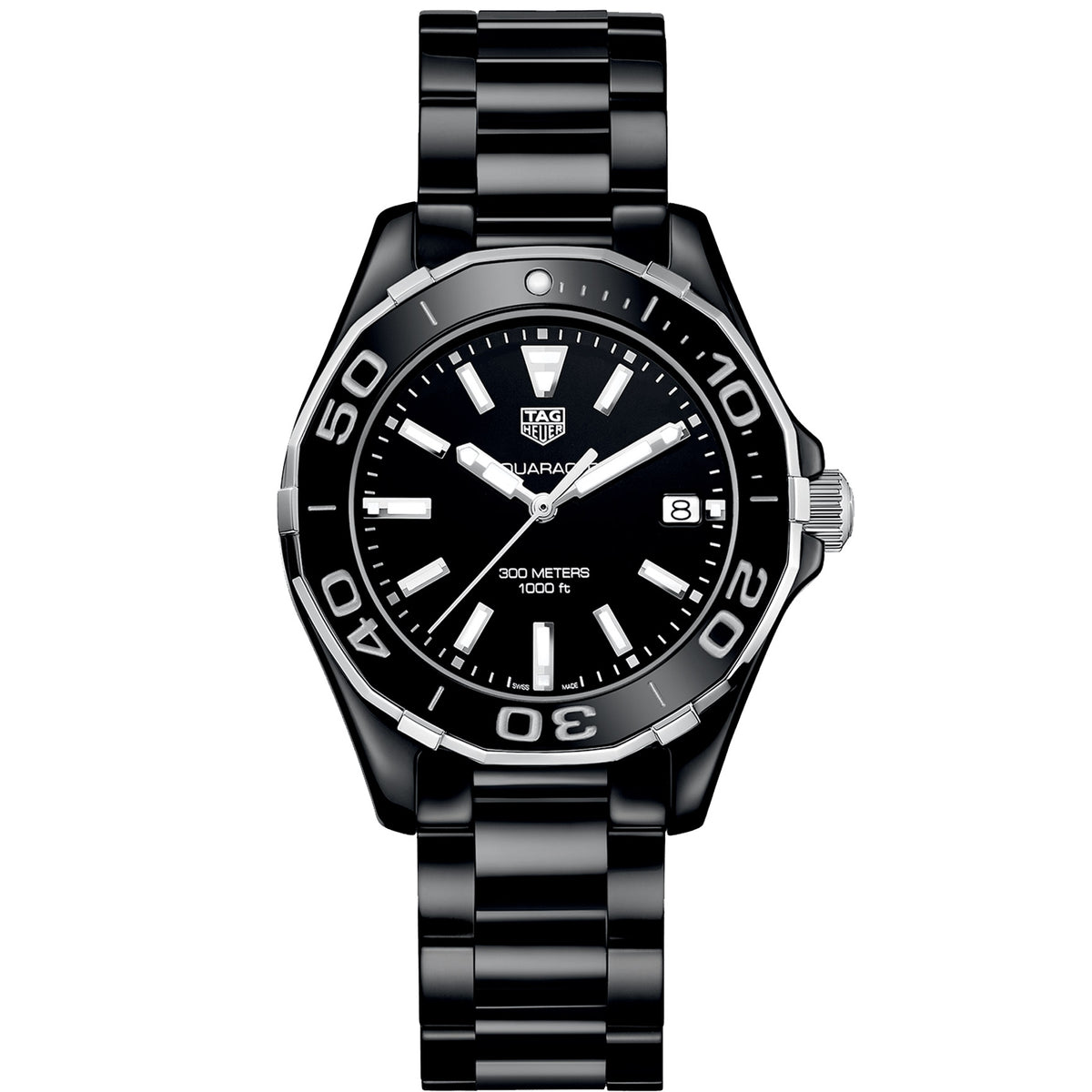 TAG Heuer Aquaracer, naisten rannekello WAY1390.BH0716 - TAG Heuer - Laatukoru