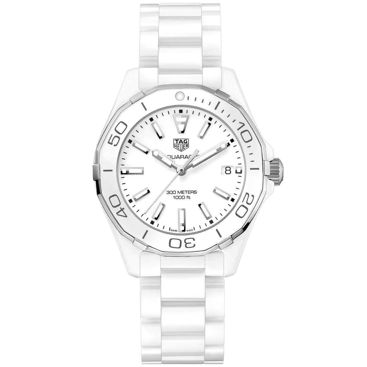 TAG Heuer Aquaracer, naisten rannekello WAY1391.BH0717 - TAG Heuer - Laatukoru