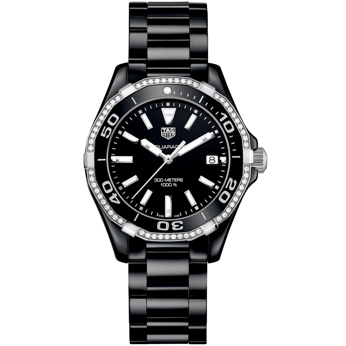 TAG Heuer Aquaracer, naisten rannekello WAY1395.BH0716 - TAG Heuer - Laatukoru
