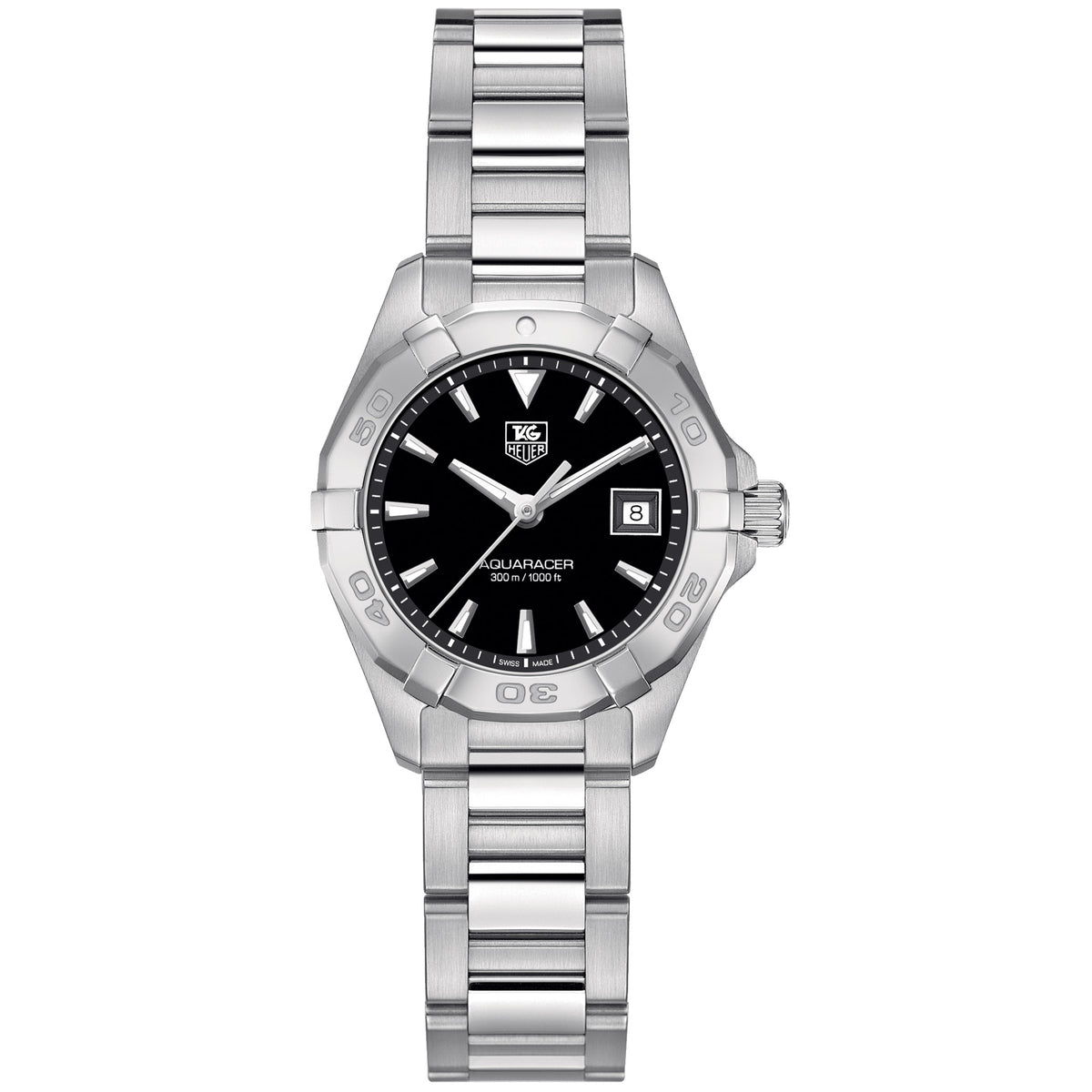 TAG Heuer Aquaracer, naisten rannekello WAY1410.BA0920 - TAG Heuer - Laatukoru