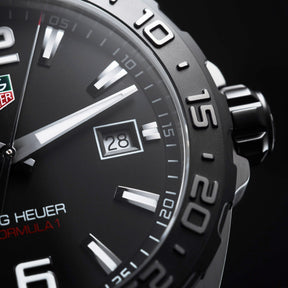TAG Heuer Formula 1, miesten rannekello WAZ1110.FT8023 - TAG Heuer - Laatukoru