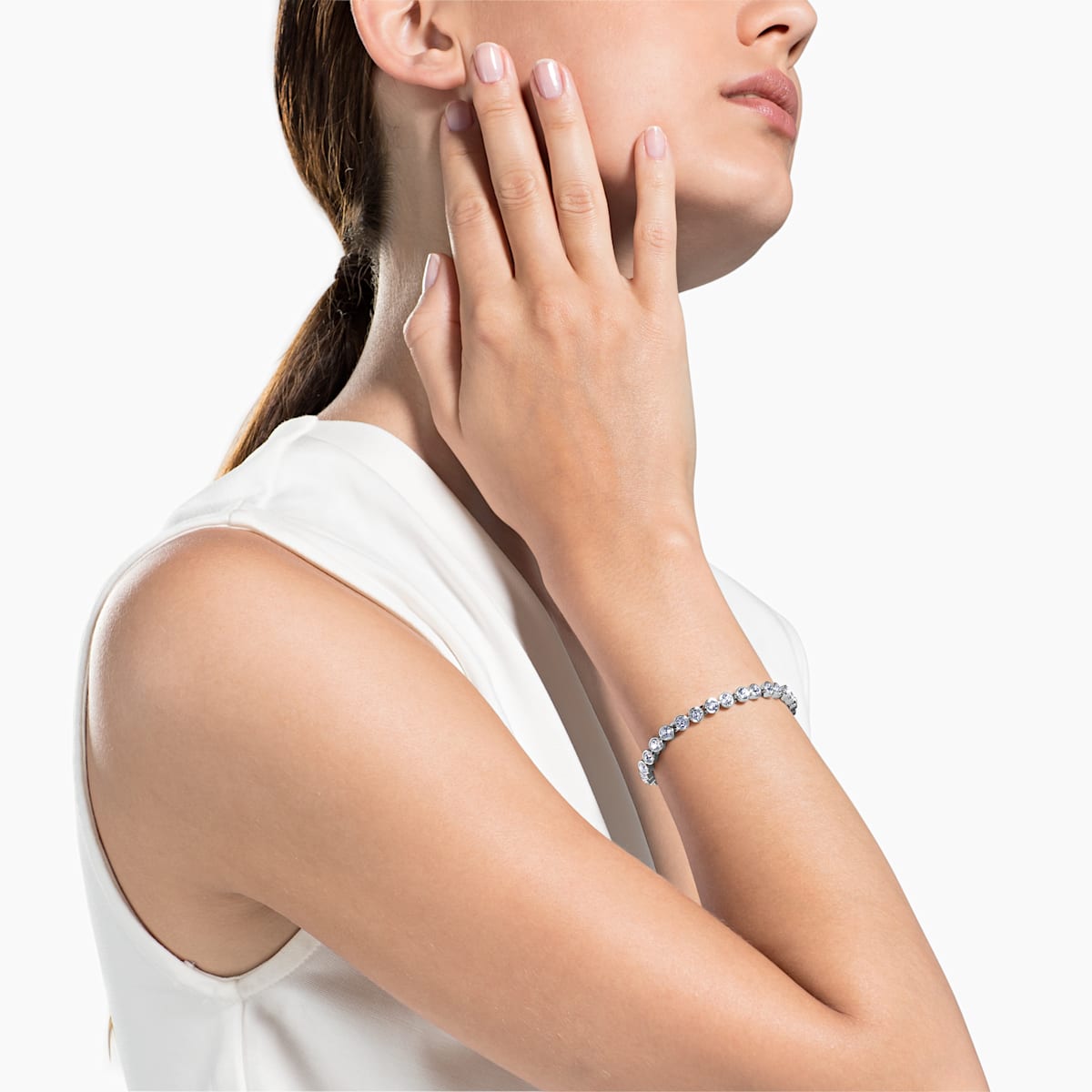 2 Carats Diamond Tennis Bracelet – Kingofjewelry.com
