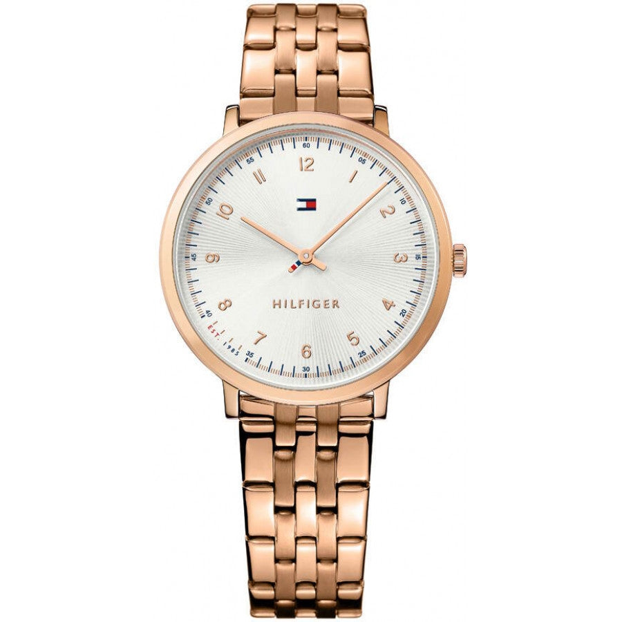 Tommy Hilfiger Pippa 1781760, naisten rannekello - Tommy Hilfiger - Laatukoru