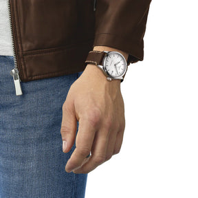 Tissot Gent XL Swissmatic T116.407.16.011.00, miesten rannekello - Tissot - Laatukoru