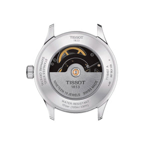 Tissot Gent XL Swissmatic T116.407.16.011.00, miesten rannekello - Tissot - Laatukoru