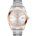 Tissot Gentleman Powermatic 80 Silicium T927.407.41.031.00 18K kulta, miesten rannekello - Tissot - Laatukoru