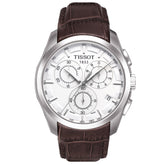 Tissot Couturier Chronograph T035.617.16.031.00, miesten rannekello - Tissot - Laatukoru