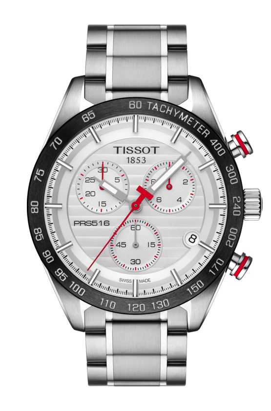 Tissot PRS 516 T100.417.11.031.00, miesten rannekello - Tissot - Laatukoru