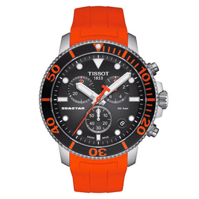 Tissot Seastar 1000 Chronograph T120.417.17.051.01, miesten rannekello - Tissot - Laatukoru