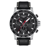 Tissot Supersport Chrono T125.617.16.051.00, miesten rannekello - Tissot - Laatukoru