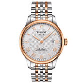 Tissot Le Locle Powermatic 80 T006.407.22.033.00, miesten rannekello - Tissot - Laatukoru