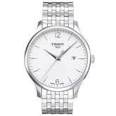 Tissot Tradition T063.610.11.037.00, miesten rannekello - Tissot - Laatukoru