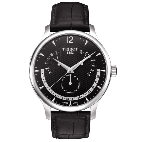 Tissot Tradition Perpetual Calendar T0636371605700, Watch