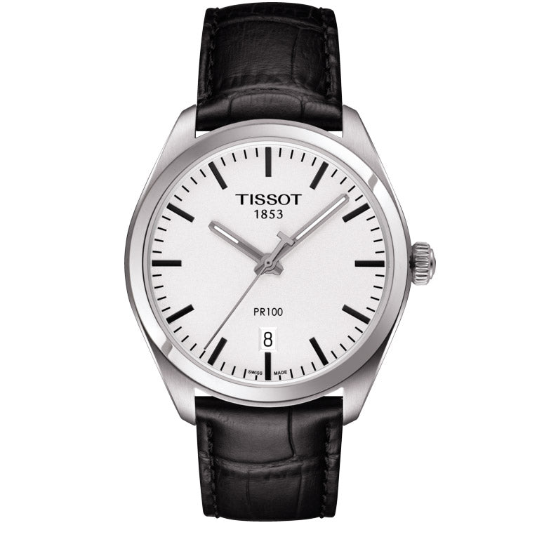 Tissot PR 100  T101.410.16.031.00, rannekello - Tissot - Laatukoru