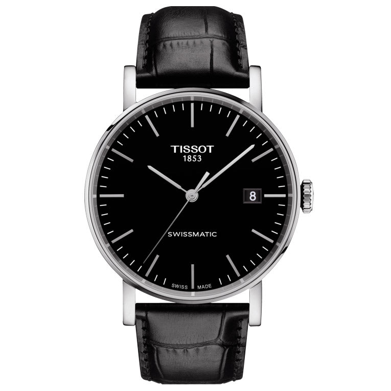 Tissot Everytime Swissmatic T109.407.16.051.00, miesten rannekello - Tissot - Laatukoru