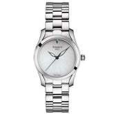 Tissot T-Wave T112.210.11.031.00, naisten rannekello - Tissot - Laatukoru