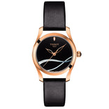 Tissot T-Wave T112.210.36.051.00, naisten rannekello - Tissot - Laatukoru