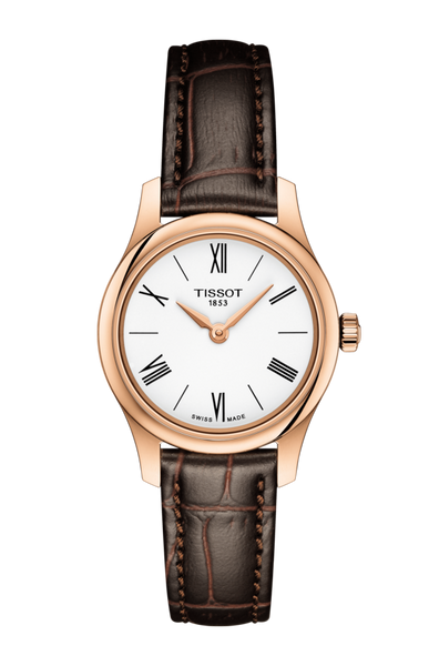 Tissot Tradition 5.5 Lady T0630093601800 Watch
