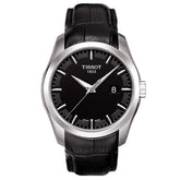 Tissot Couturier T035.410.16.051.00, miesten rannekello - Tissot - Laatukoru